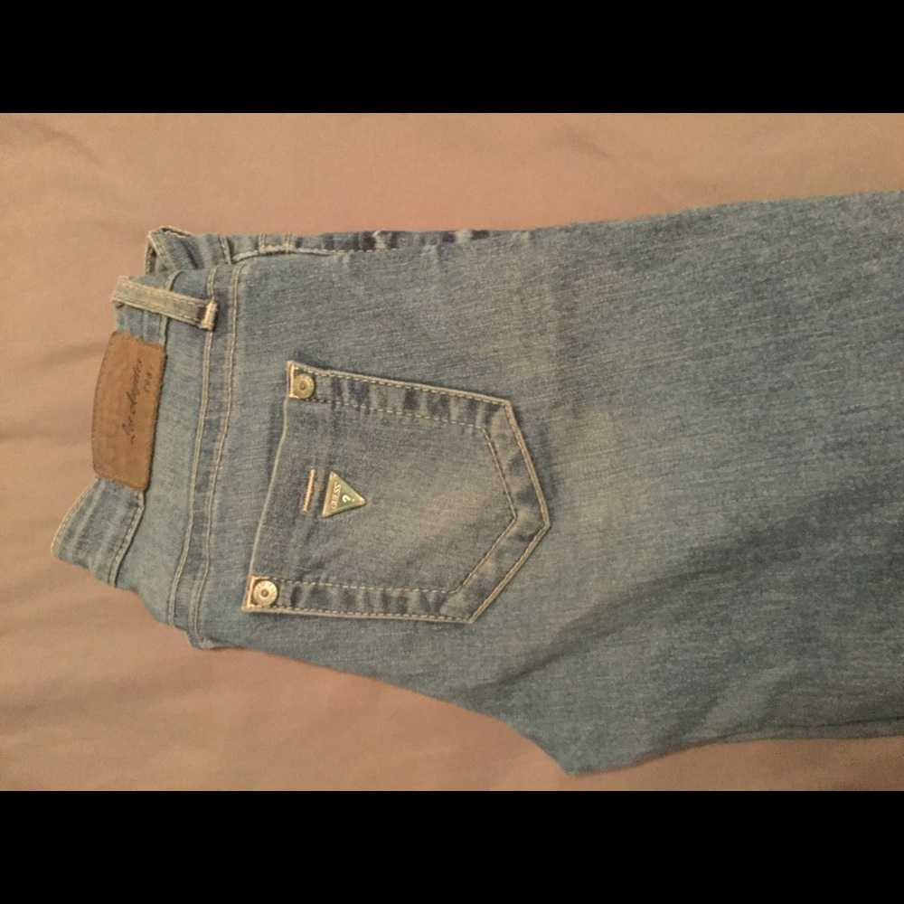Guess jeans super skinny
